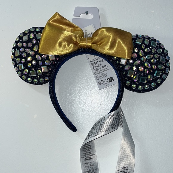 Disney’s 50th Anniversary Limited Edition Mickey Ears - Picture 1 of 5